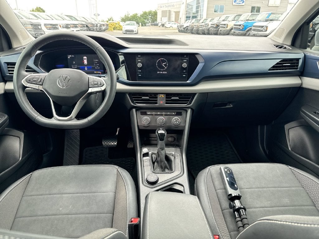 2022 Volkswagen Taos 1.5T SE