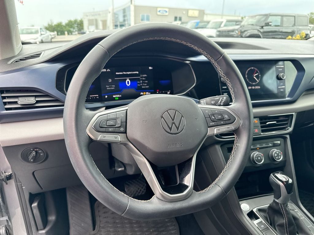 2022 Volkswagen Taos 1.5T SE