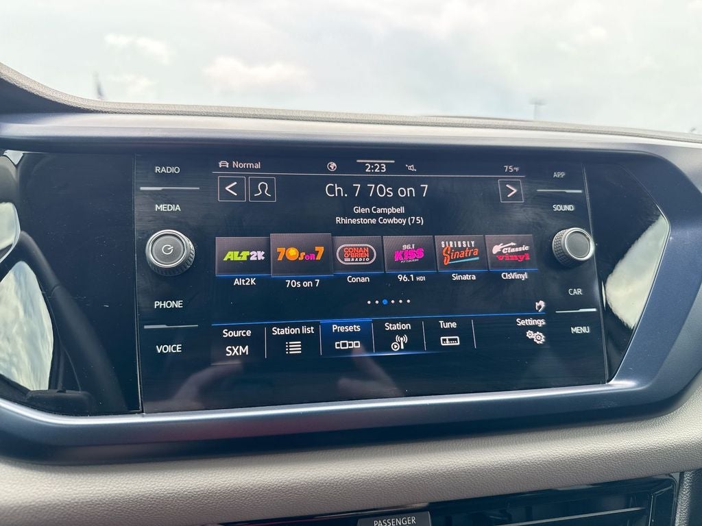 2022 Volkswagen Taos 1.5T SE