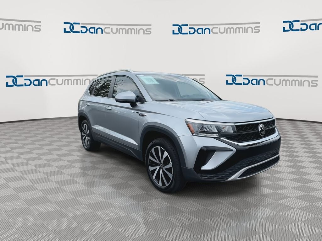 2022 Volkswagen Taos 1.5T SE