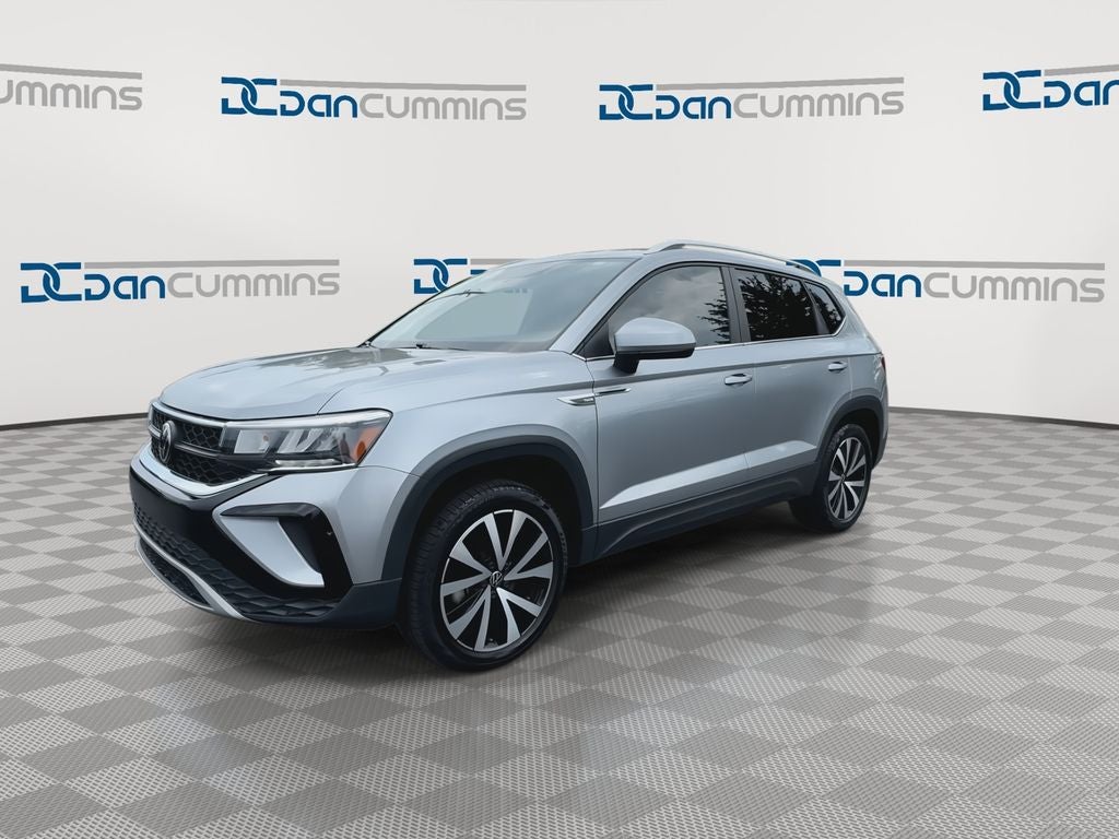 2022 Volkswagen Taos 1.5T SE
