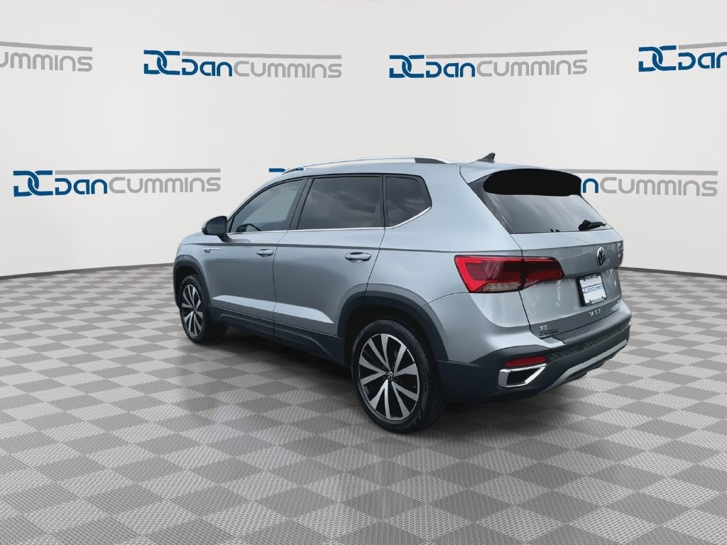 2022 Volkswagen Taos 1.5T SE