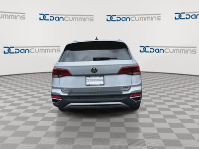2022 Volkswagen Taos 1.5T SE