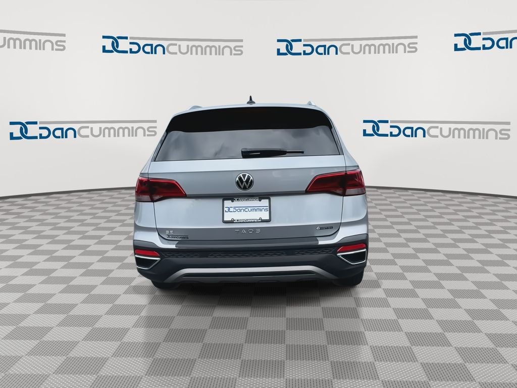 2022 Volkswagen Taos 1.5T SE