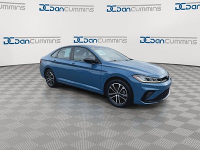 2025 Volkswagen Jetta 1.5T Sport