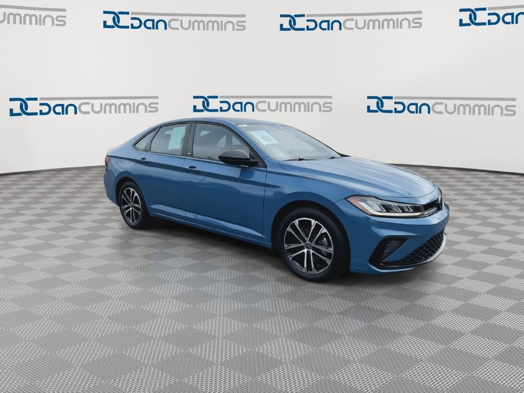 2025 Volkswagen Jetta 1.5T Sport