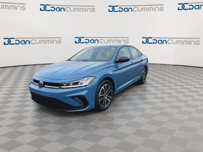 2025 Volkswagen Jetta 1.5T Sport