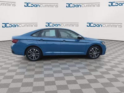 2025 Volkswagen Jetta 1.5T Sport