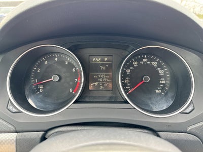 2015 Volkswagen Jetta 1.8T SE