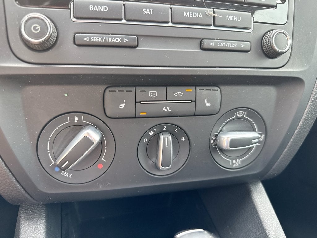 2015 Volkswagen Jetta 1.8T SE