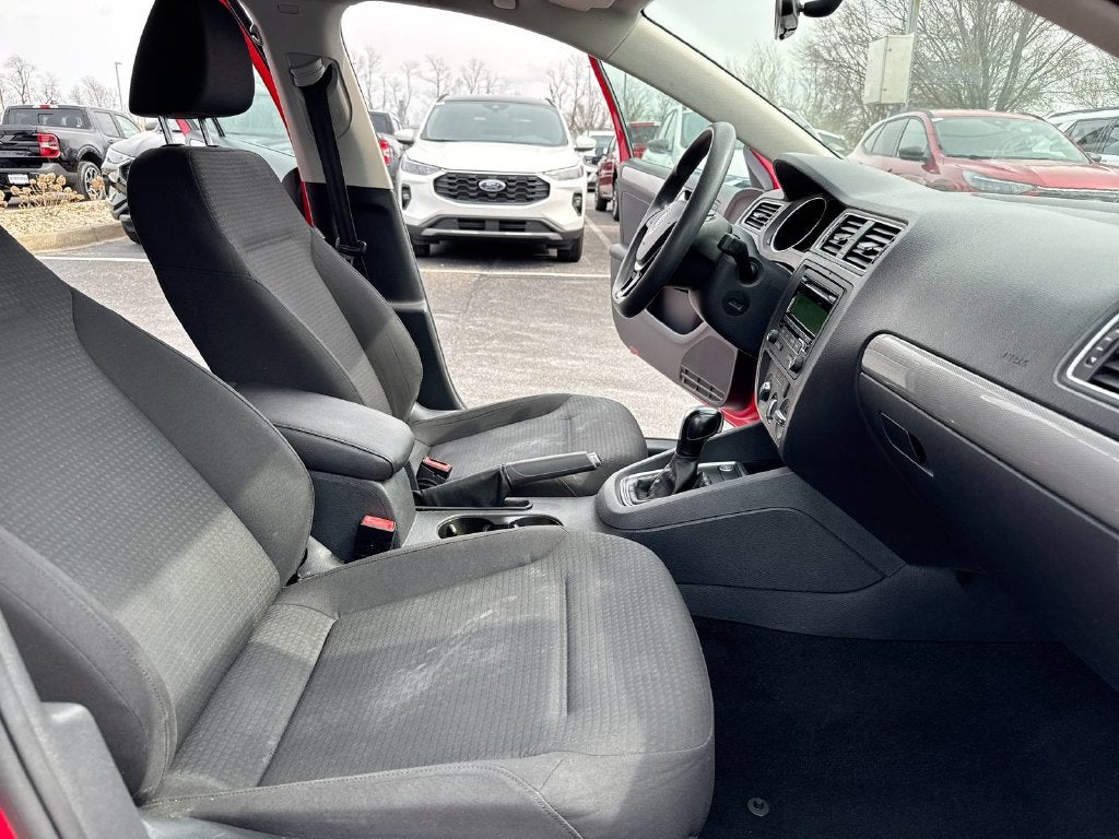 2015 Volkswagen Jetta 1.8T SE