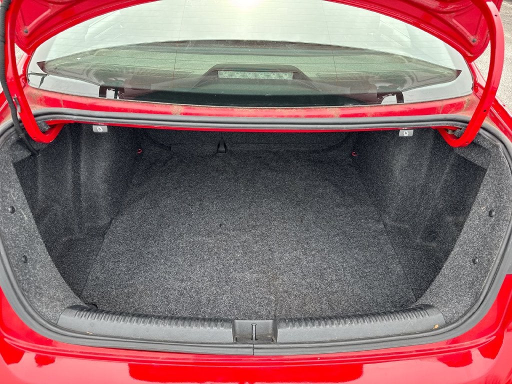 2015 Volkswagen Jetta 1.8T SE