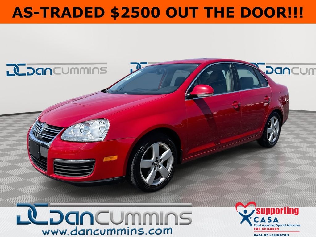 2009 Volkswagen Jetta SE
