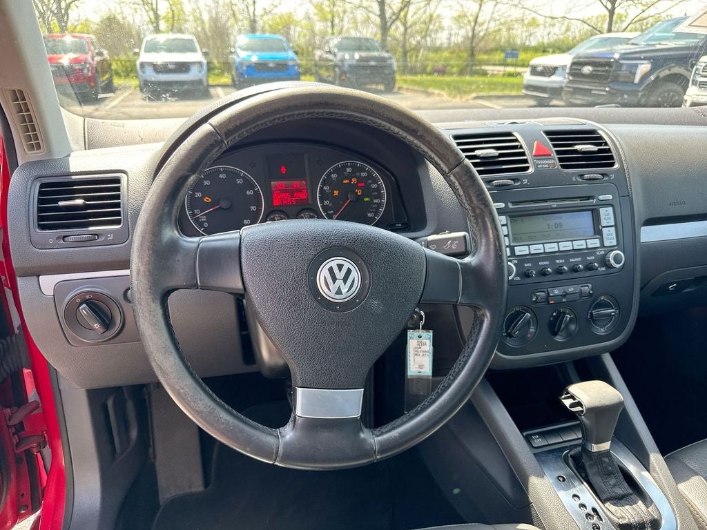 2009 Volkswagen Jetta SE