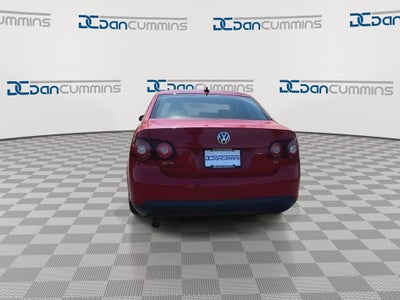 2009 Volkswagen Jetta SE