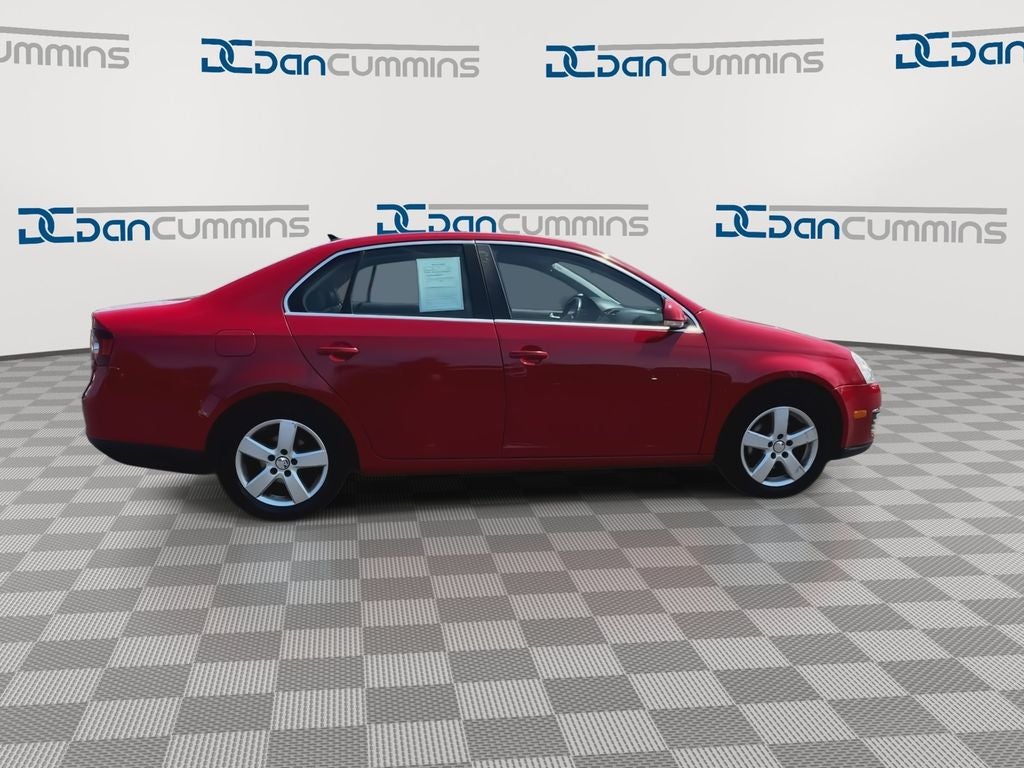 2009 Volkswagen Jetta SE