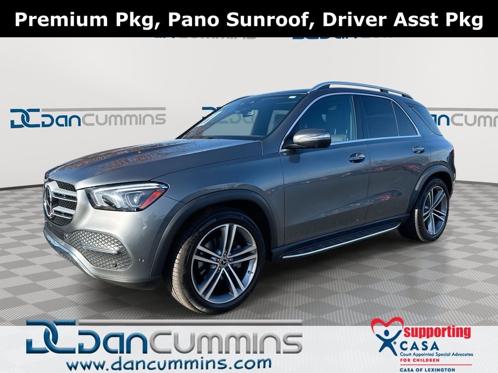 2022 Mercedes-Benz GLE GLE 350