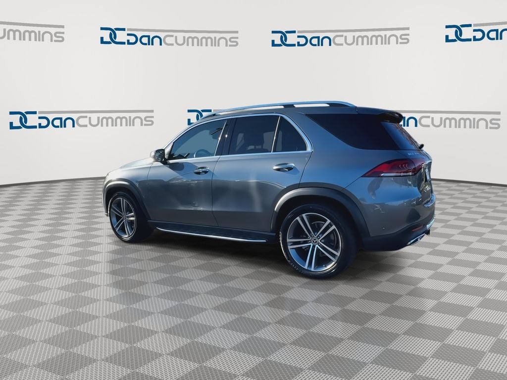 2022 Mercedes-Benz GLE GLE 350
