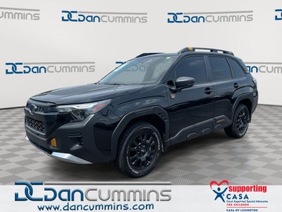 2026 Subaru Forester Wilderness
