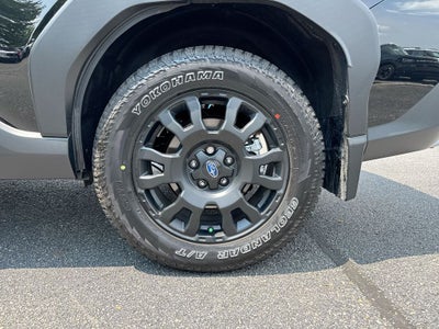 2026 Subaru Forester Wilderness