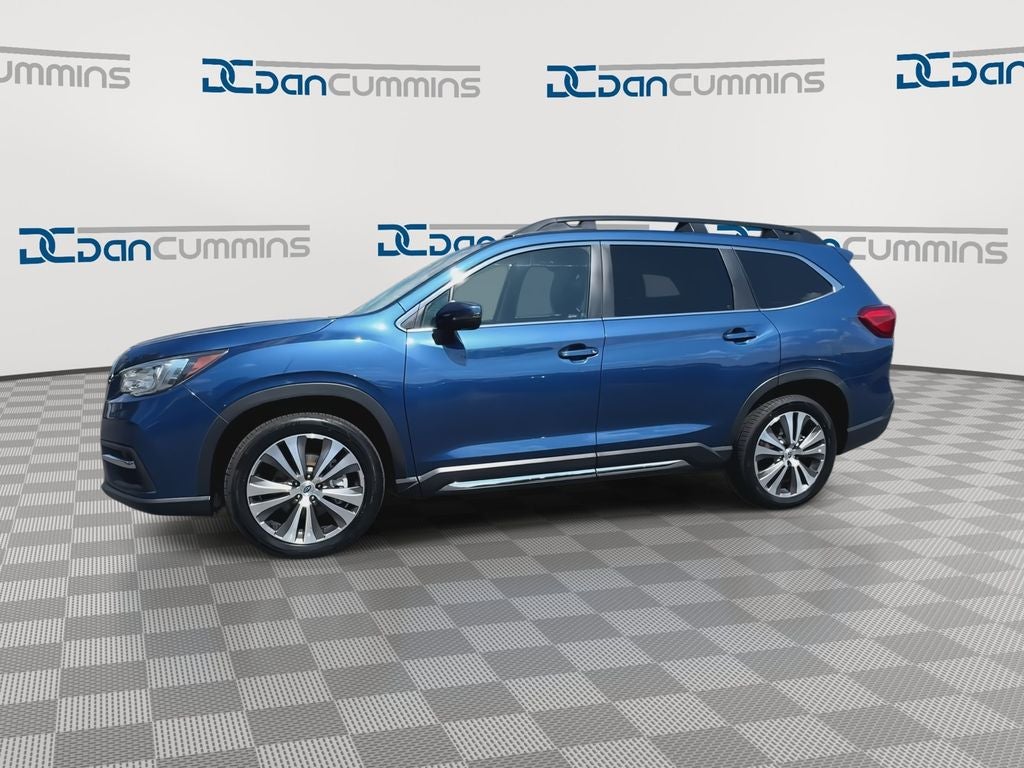 2022 Subaru Ascent Limited