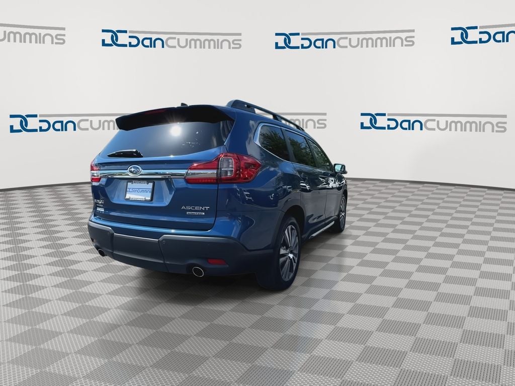 2022 Subaru Ascent Limited