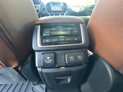 2020 Subaru Ascent Touring