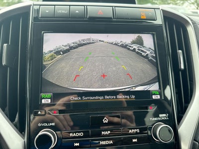 2020 Subaru Ascent Touring