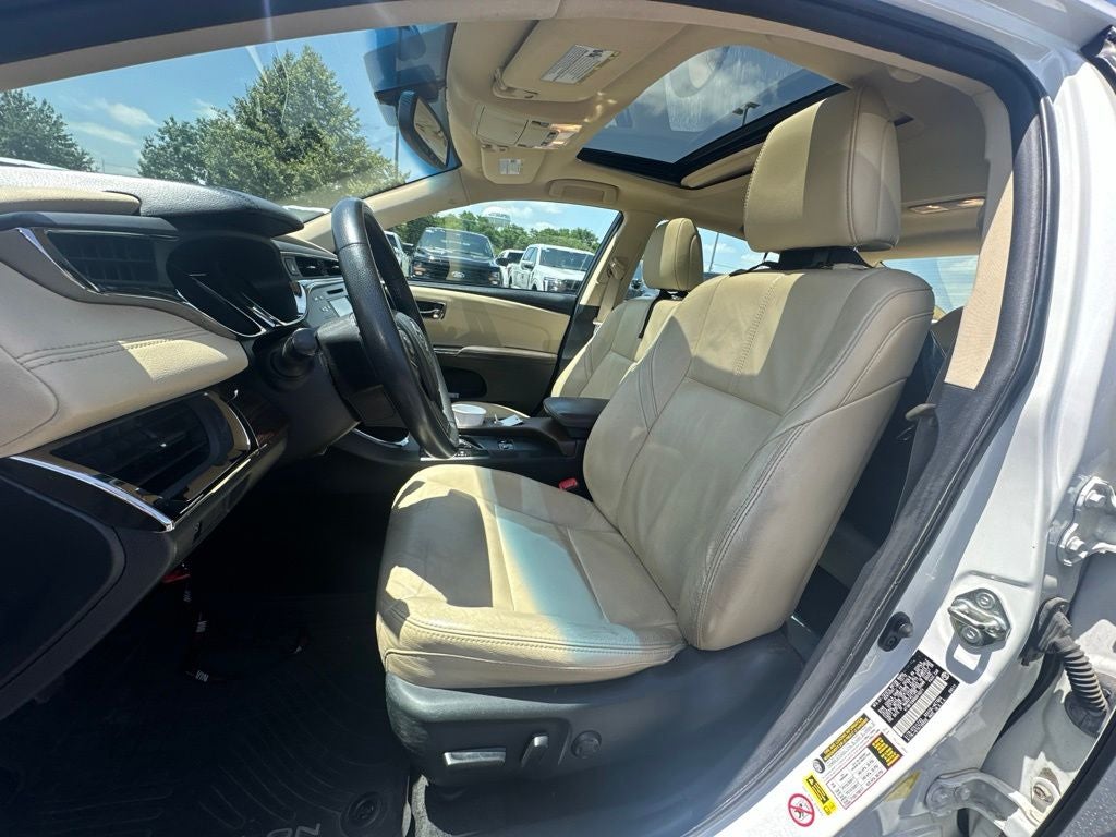 2013 Toyota Avalon XLE Premium