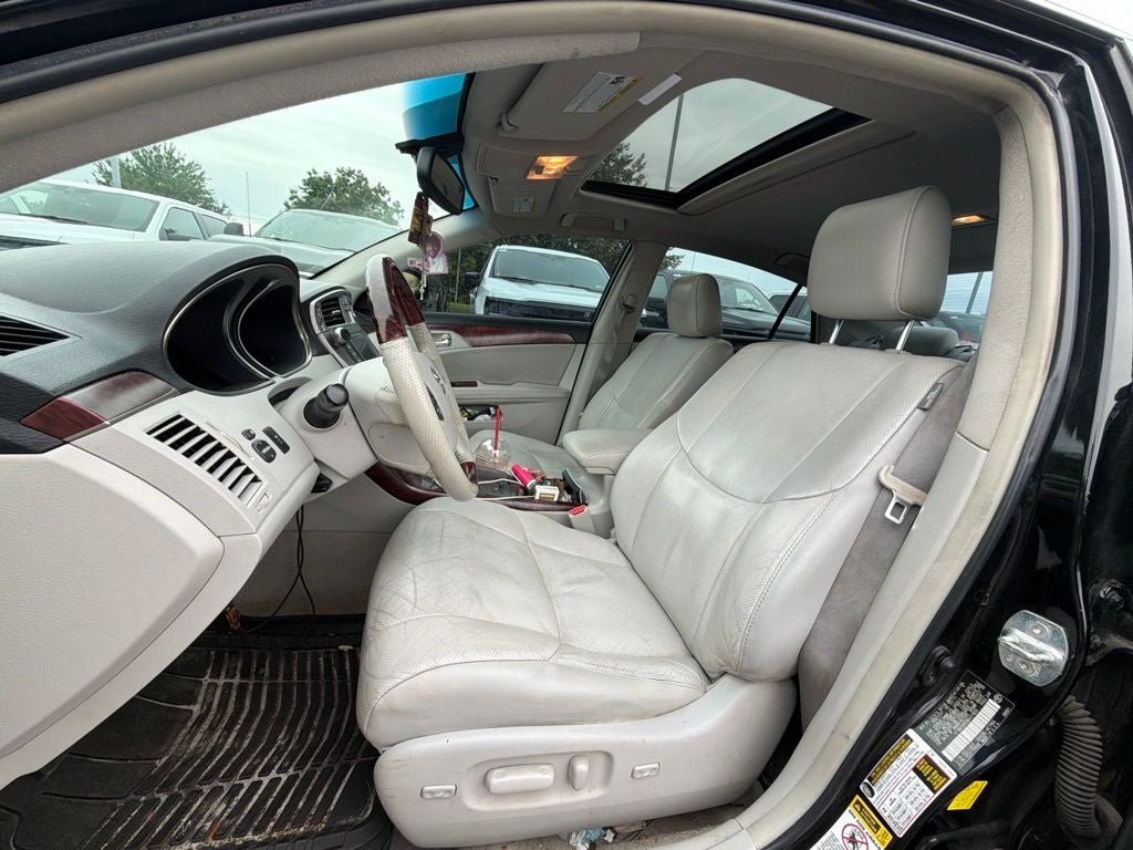 2011 Toyota Avalon Limited