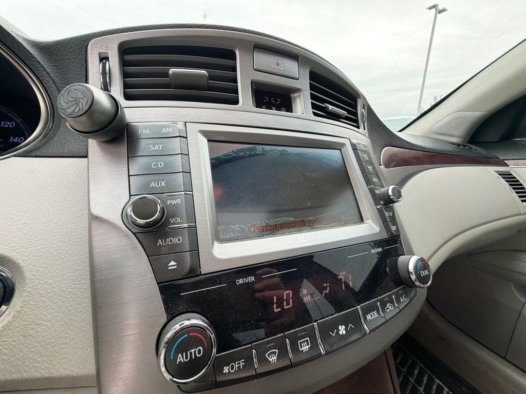 2011 Toyota Avalon Limited