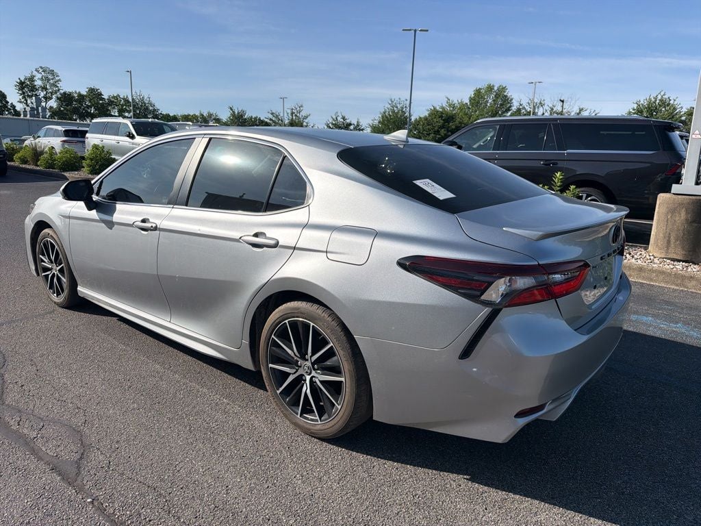 2024 Toyota Camry SE