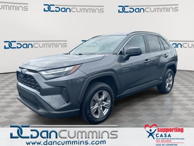 2023 Toyota RAV4 Hybrid LE