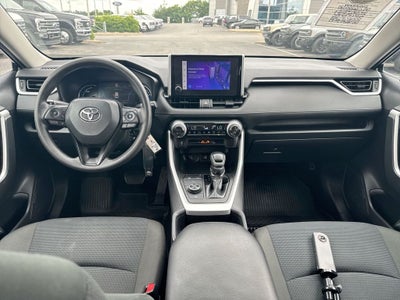 2023 Toyota RAV4 Hybrid LE