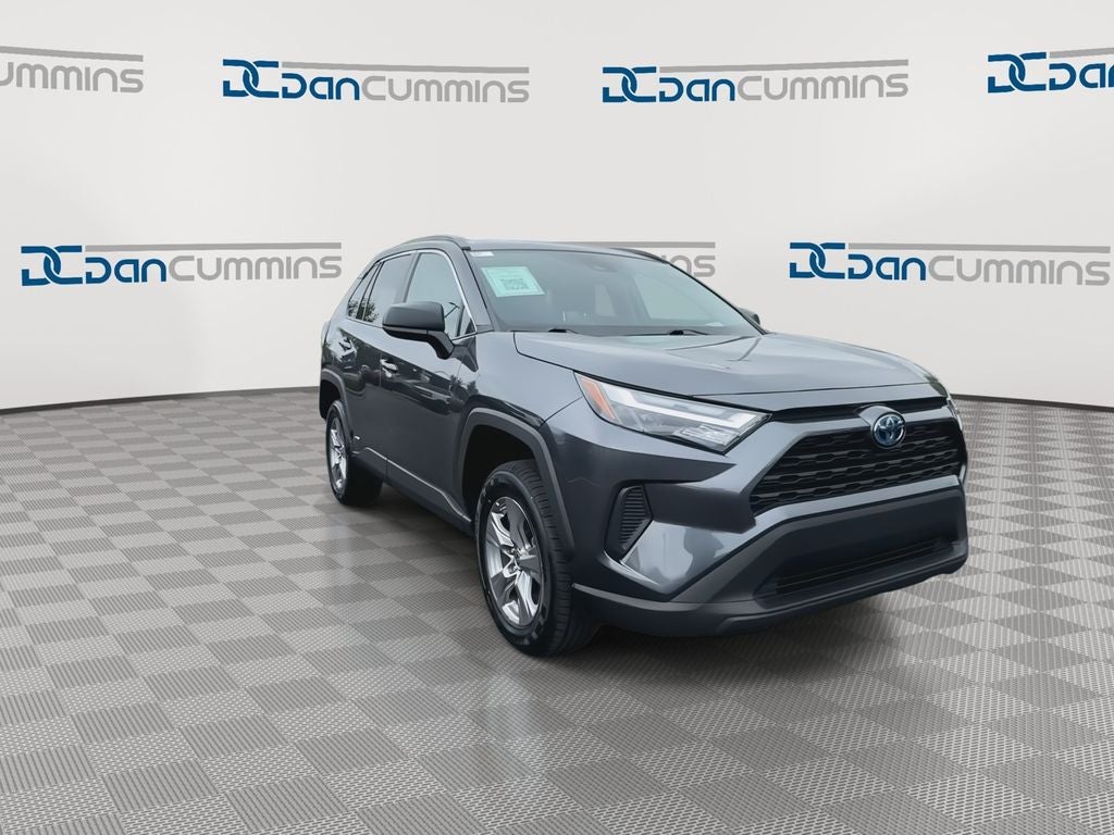2023 Toyota RAV4 Hybrid LE