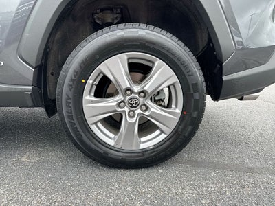 2023 Toyota RAV4 Hybrid LE