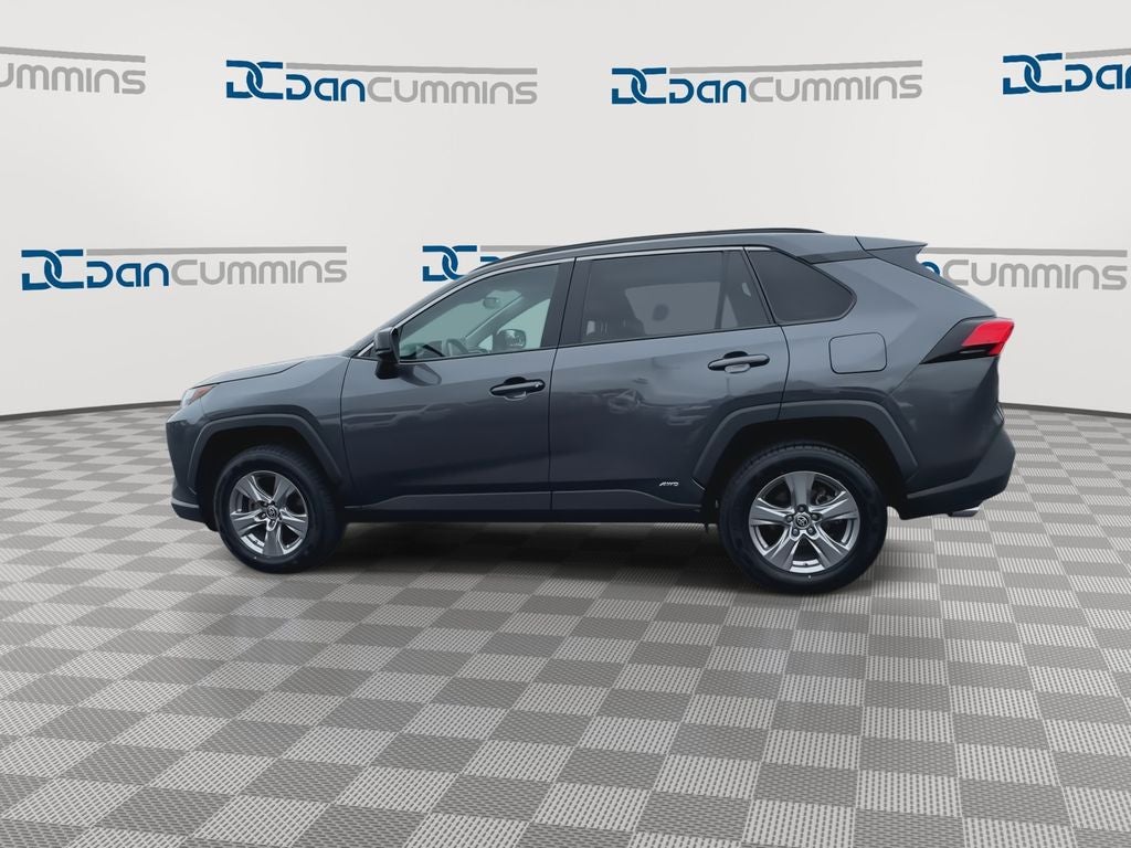 2023 Toyota RAV4 Hybrid LE