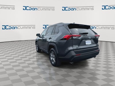 2023 Toyota RAV4 Hybrid LE