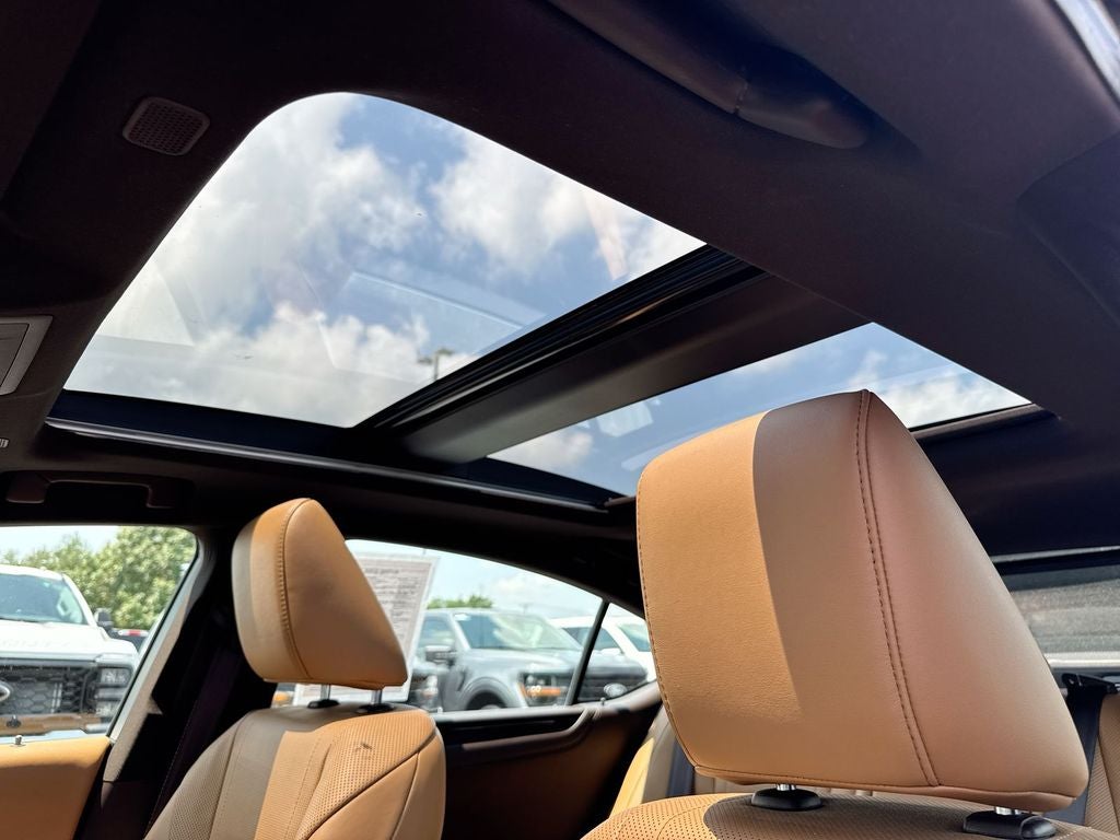 2019 Lexus ES 350 Luxury