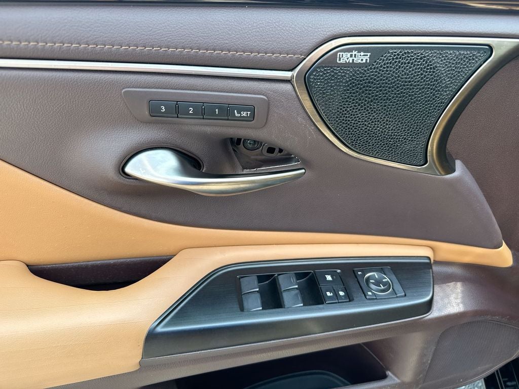 2019 Lexus ES 350 Luxury