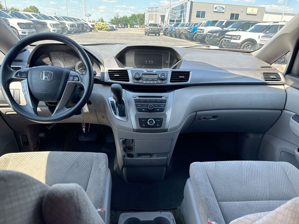 2016 Honda Odyssey LX