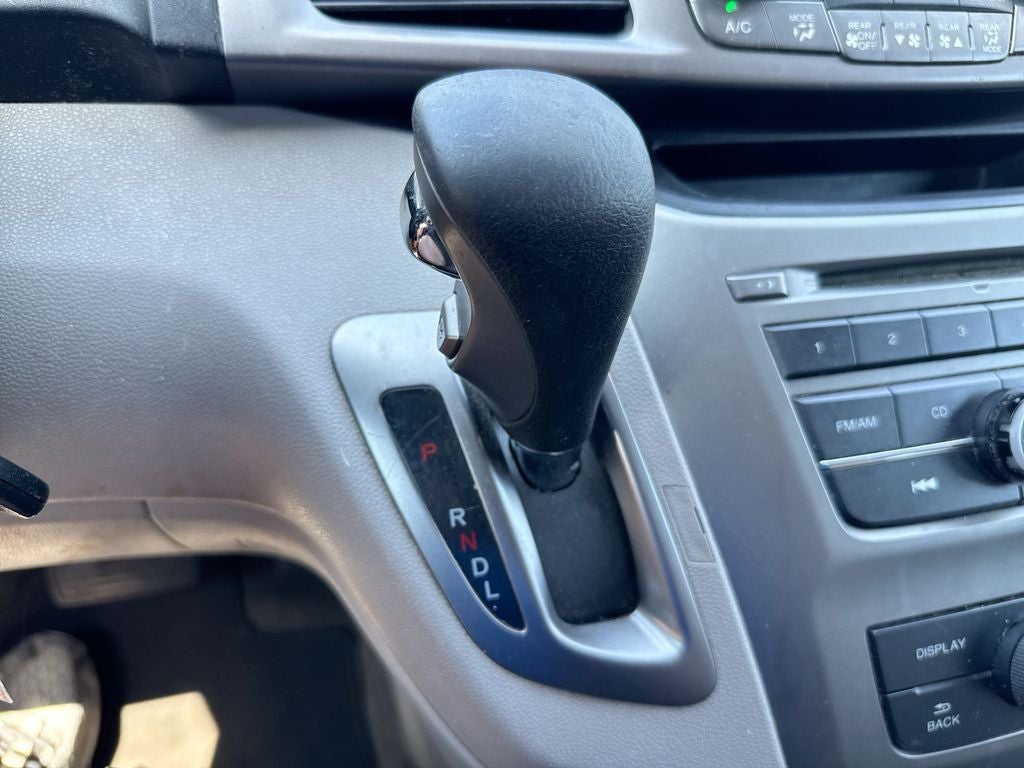 2016 Honda Odyssey LX