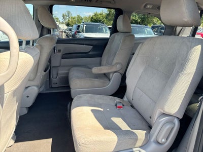 2016 Honda Odyssey LX