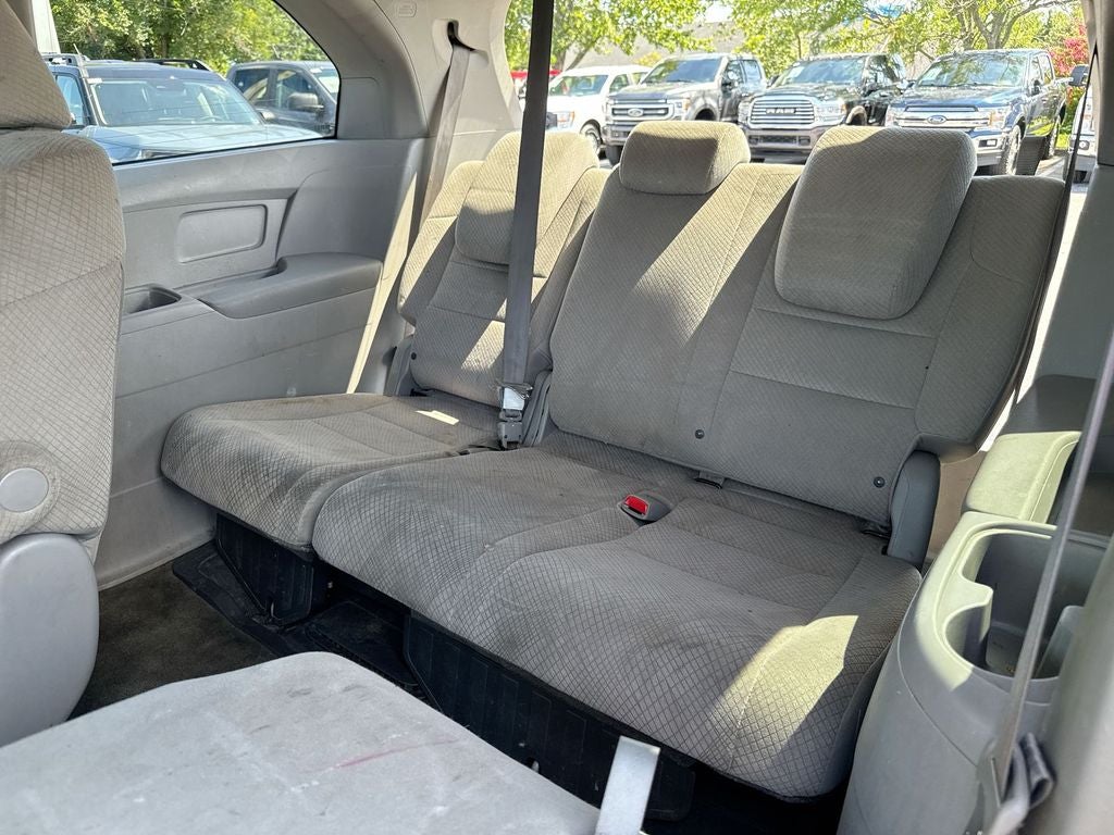 2016 Honda Odyssey LX