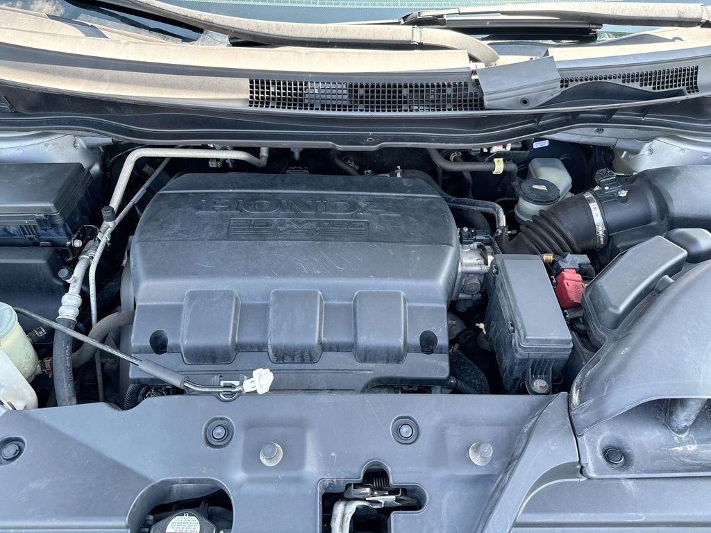 2016 Honda Odyssey LX