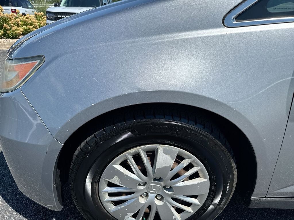 2016 Honda Odyssey LX