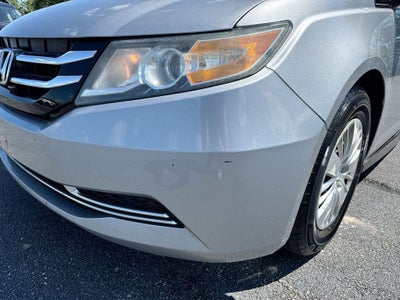 2016 Honda Odyssey LX