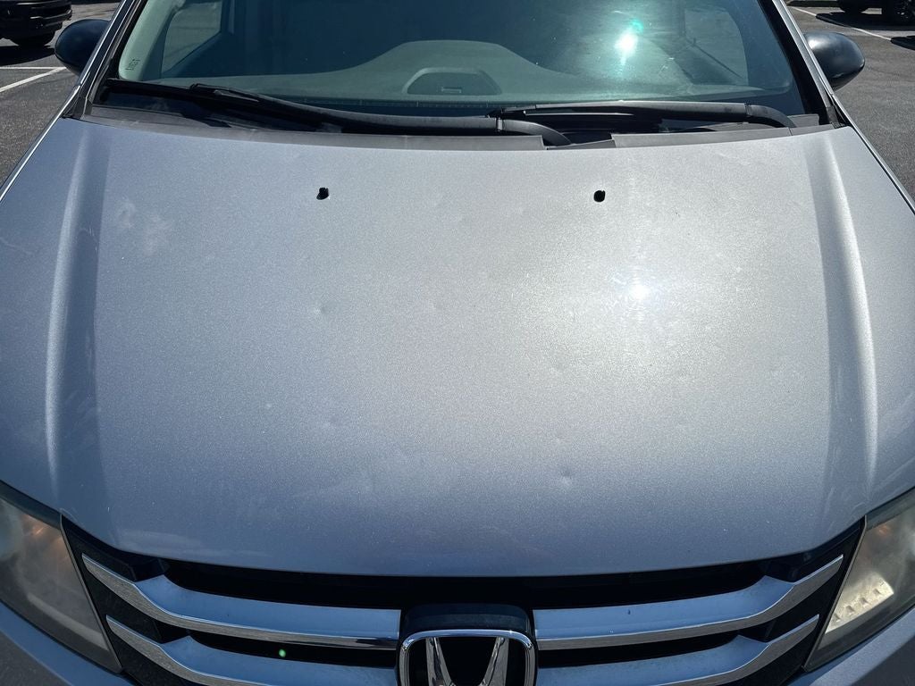 2016 Honda Odyssey LX