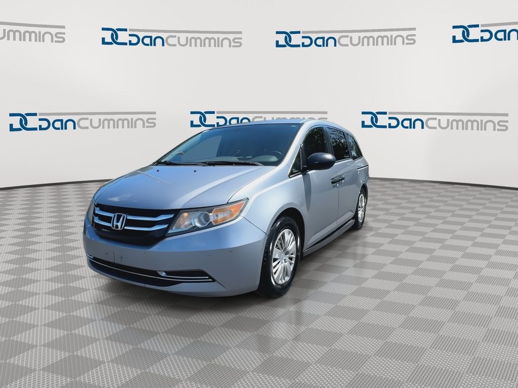 2016 Honda Odyssey LX
