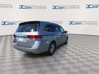 2016 Honda Odyssey LX